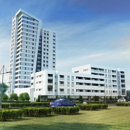 Prestige Aquapark Apartments - Aquatower Reda Exterior photo