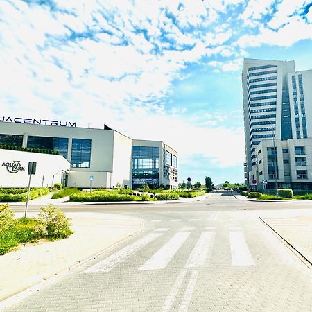 Prestige Aquapark Apartments - Aquatower Reda Exterior photo