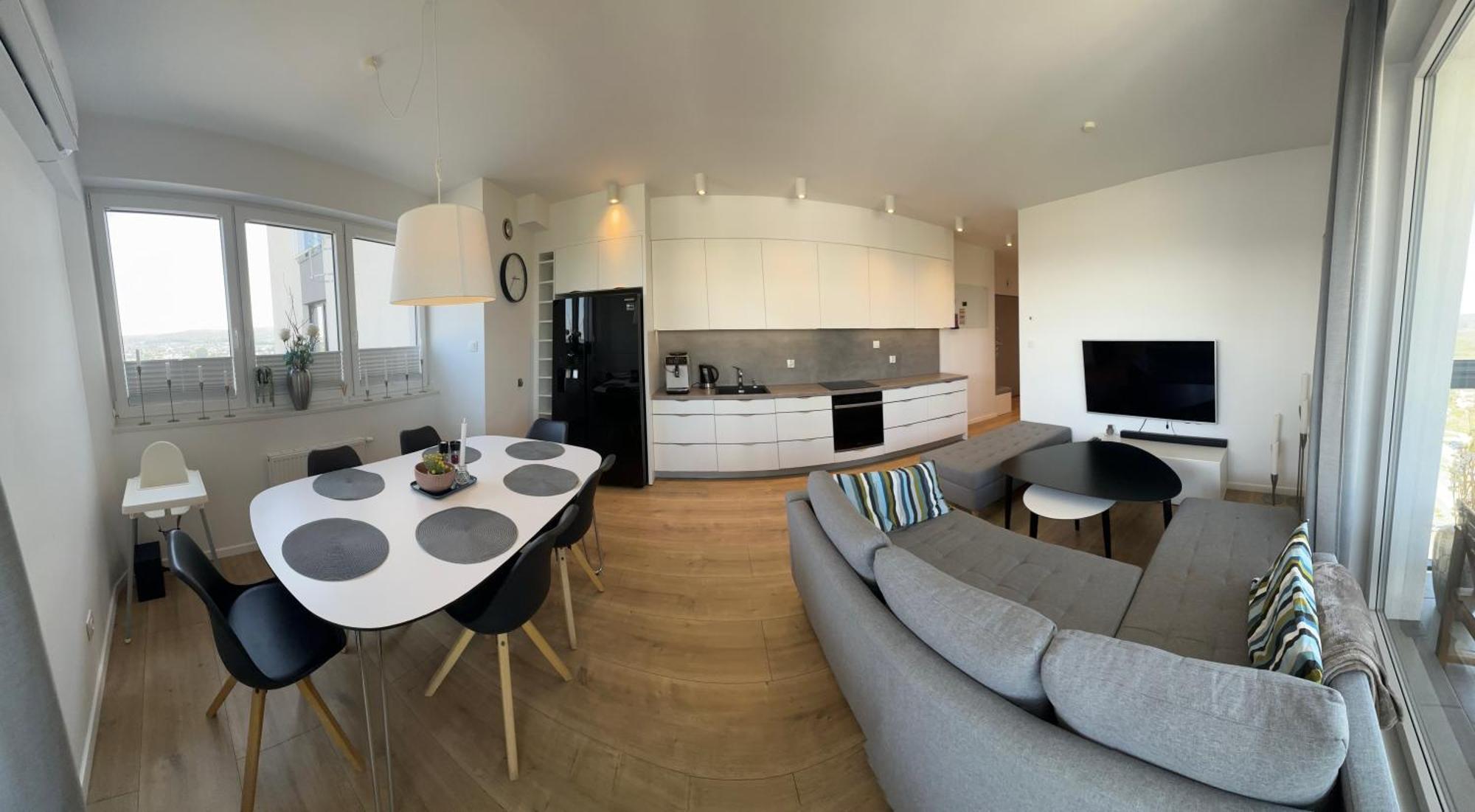Prestige Aquapark Apartments - Aquatower Reda Room photo