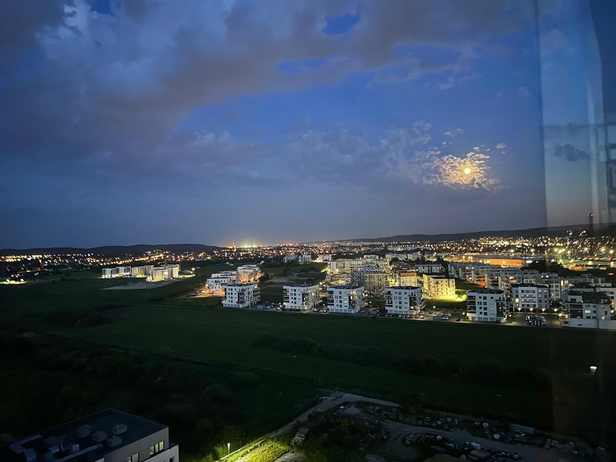 Prestige Aquapark Apartments - Aquatower Reda Exterior photo