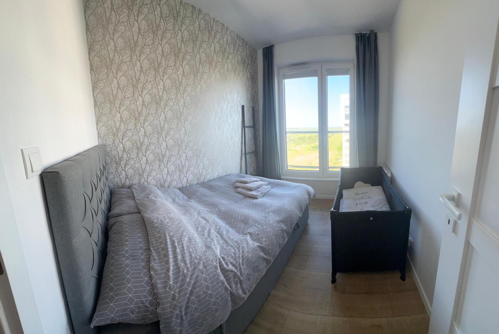 Prestige Aquapark Apartments - Aquatower Reda Room photo